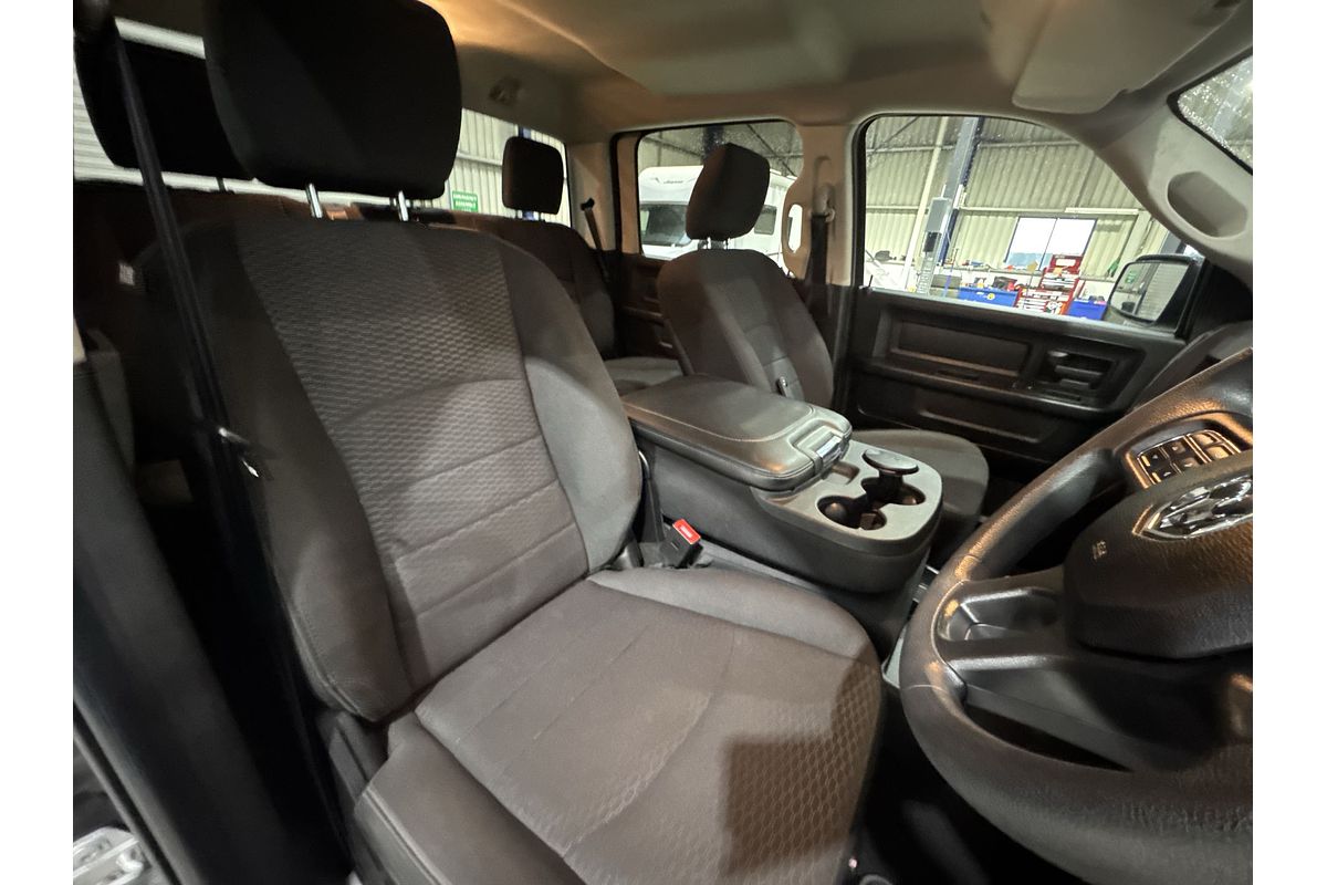 2019 RAM 1500 Express DS 4X4 SWB