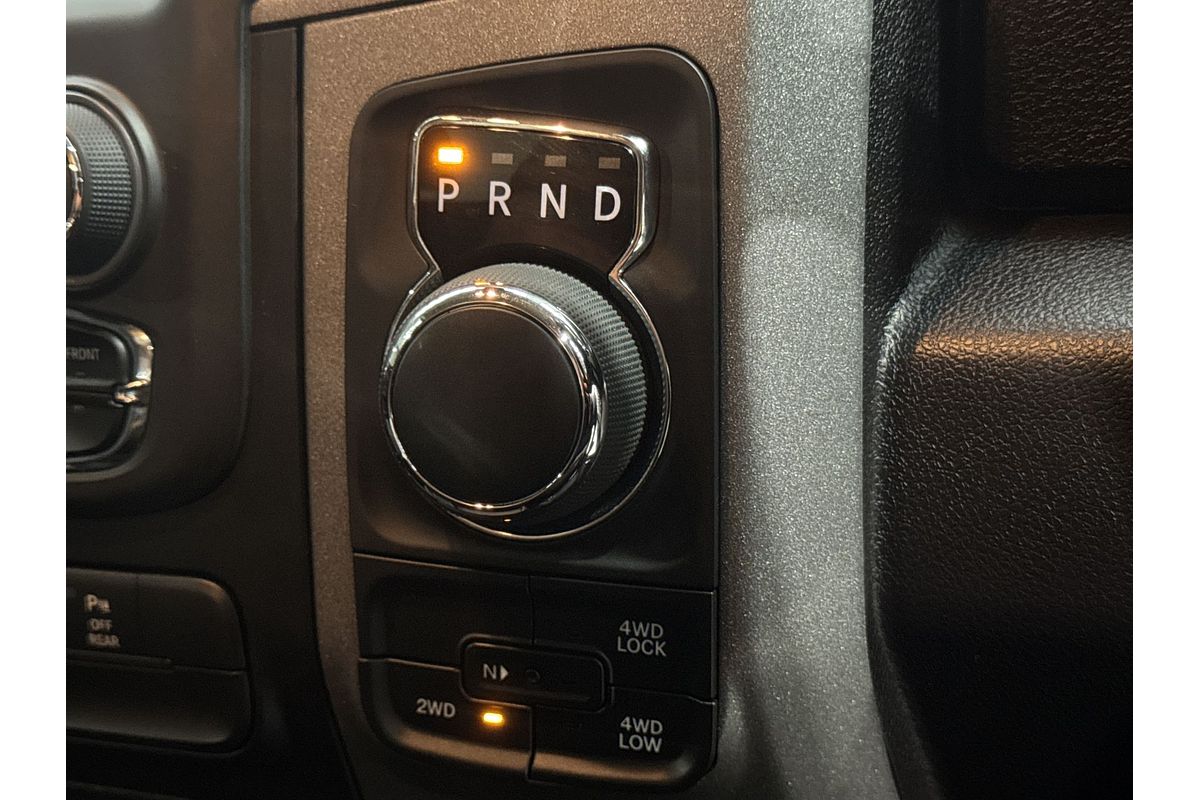 2019 RAM 1500 Express DS 4X4 SWB