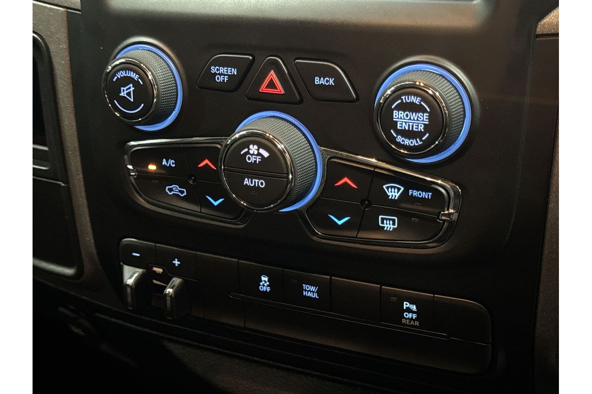 2019 RAM 1500 Express DS 4X4 SWB