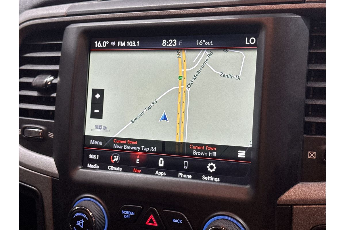 2019 RAM 1500 Express DS 4X4 SWB