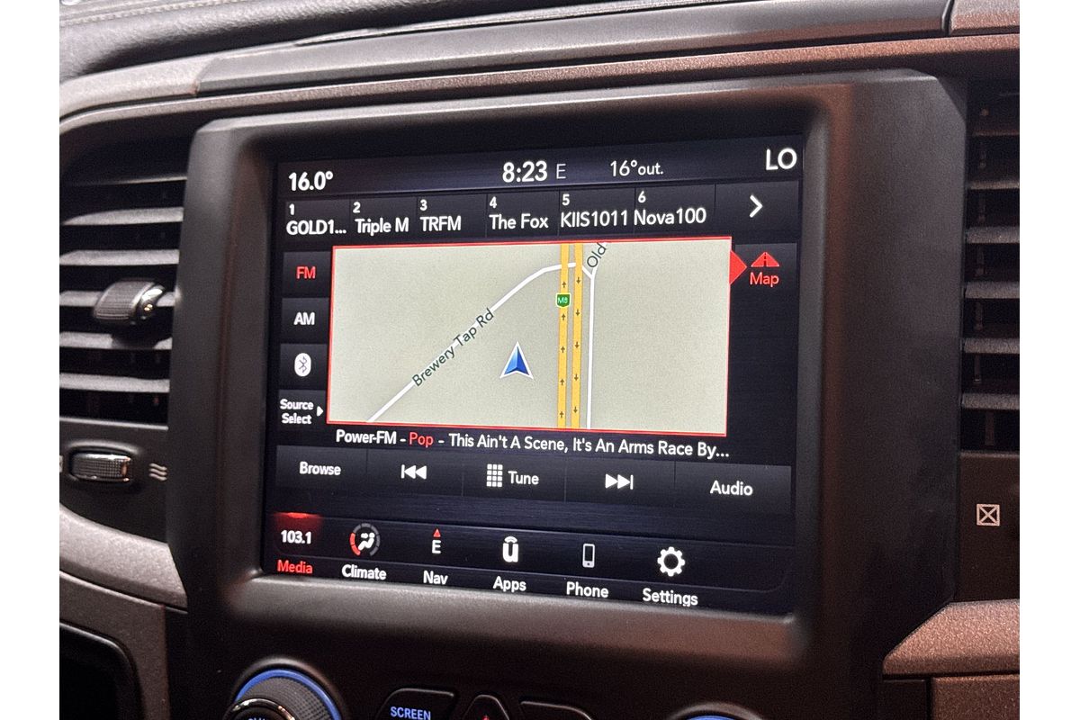 2019 RAM 1500 Express DS 4X4 SWB