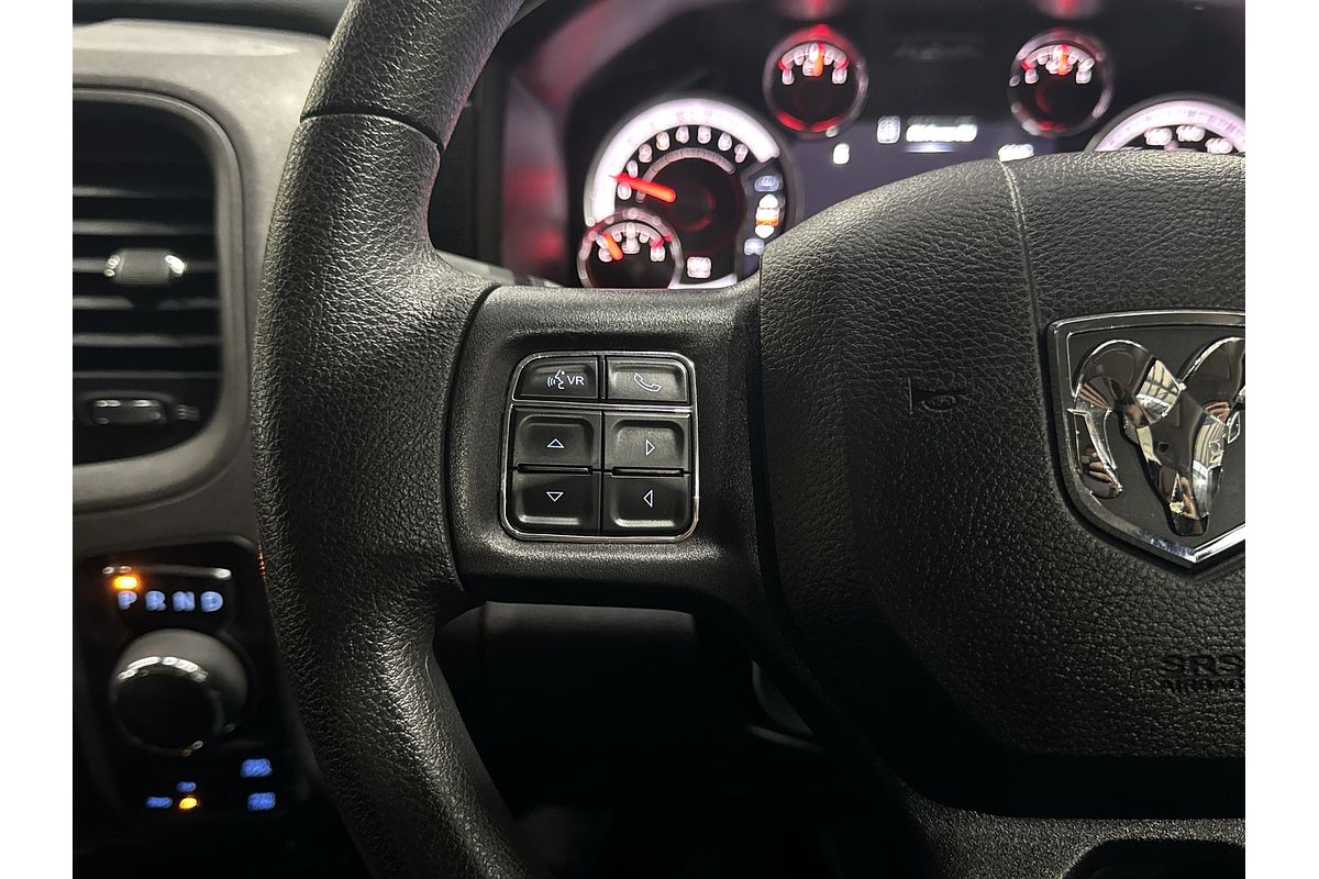 2019 RAM 1500 Express DS 4X4 SWB