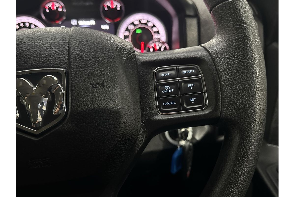 2019 RAM 1500 Express DS 4X4 SWB