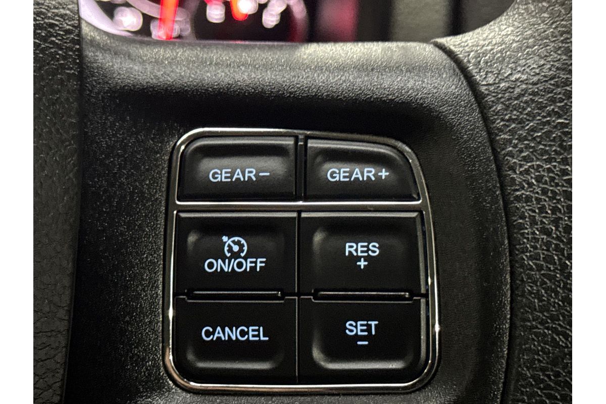 2019 RAM 1500 Express DS 4X4 SWB