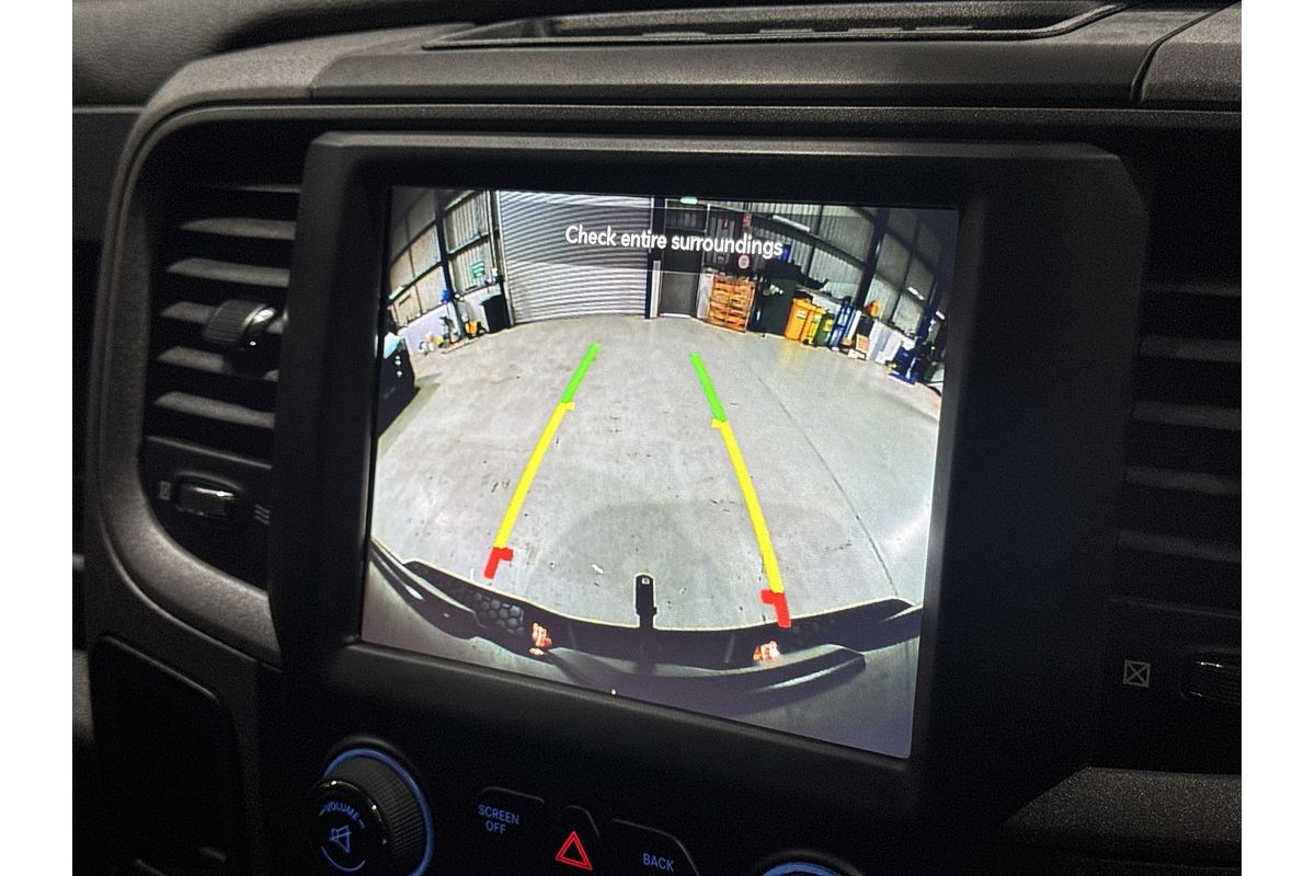 2019 RAM 1500 Express DS 4X4 SWB