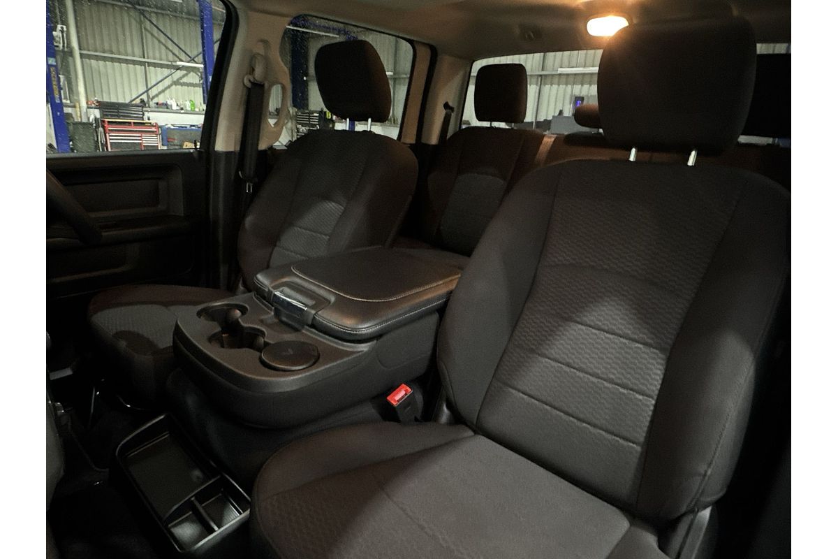 2019 RAM 1500 Express DS 4X4 SWB