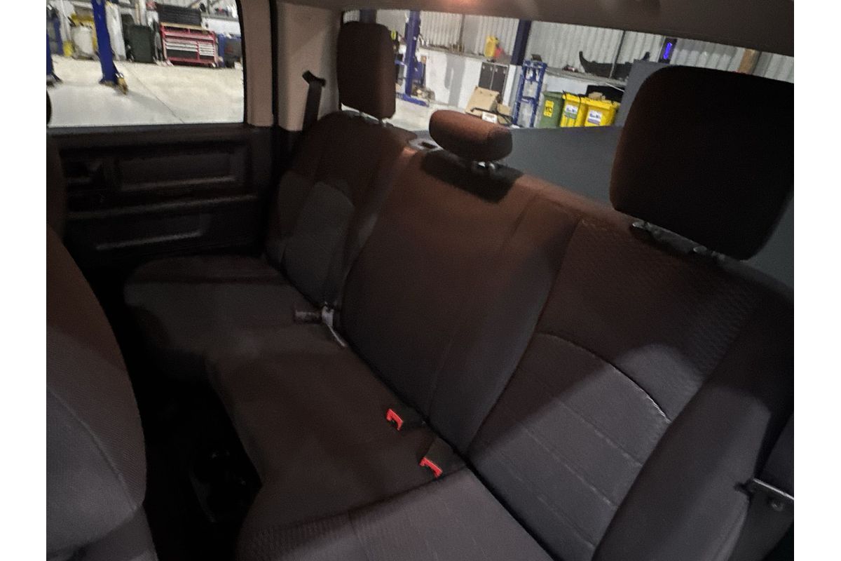 2019 RAM 1500 Express DS 4X4 SWB