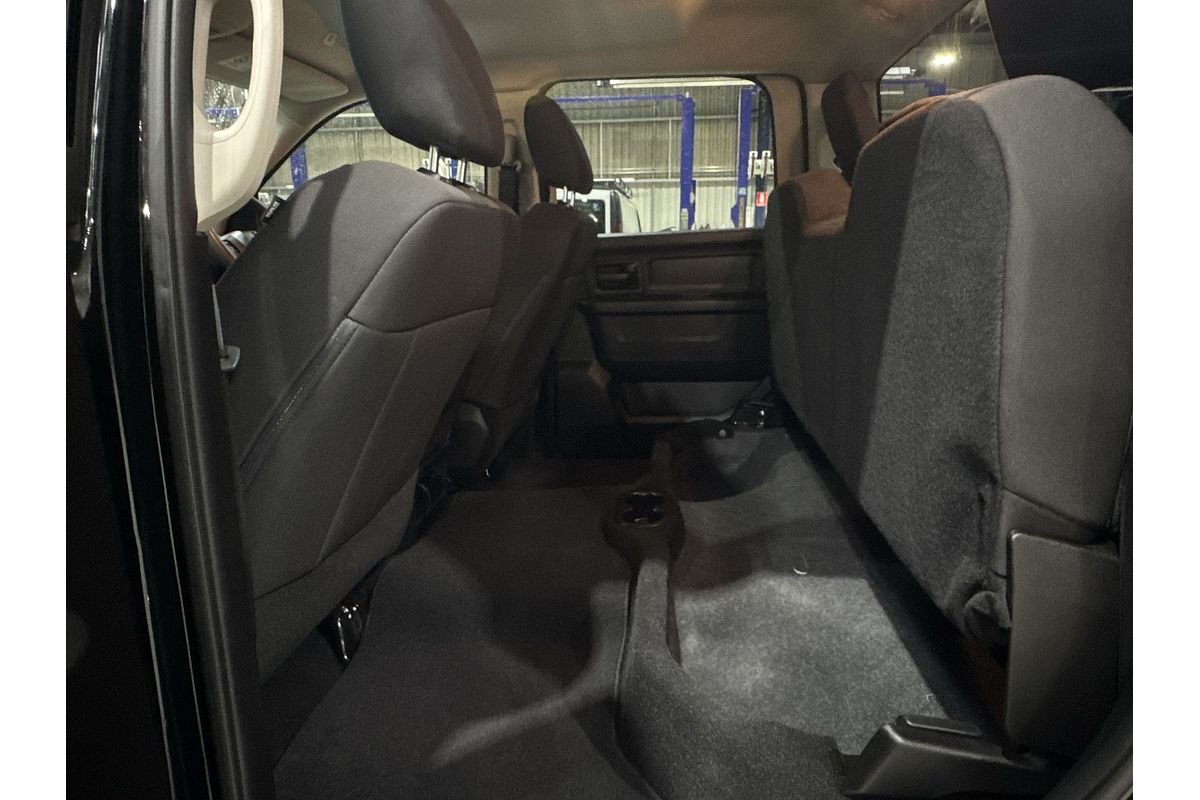 2019 RAM 1500 Express DS 4X4 SWB