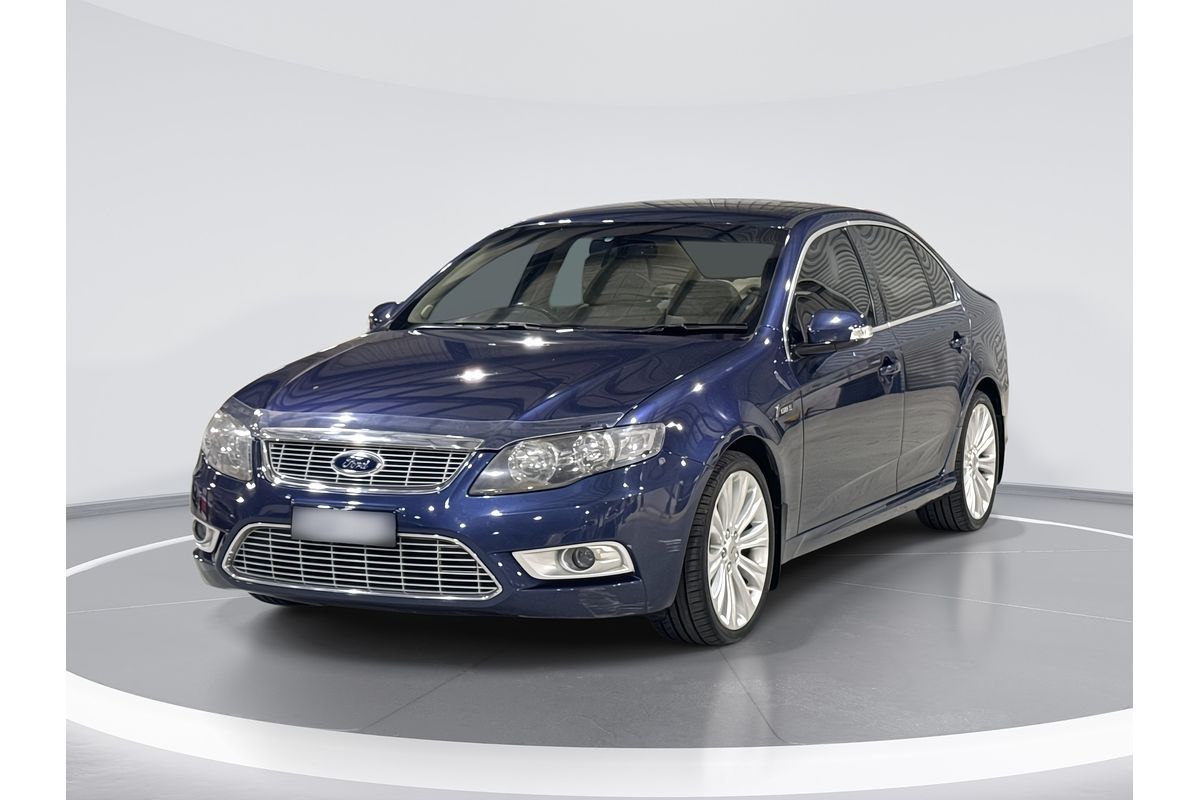 2009 Ford Falcon G6E FG