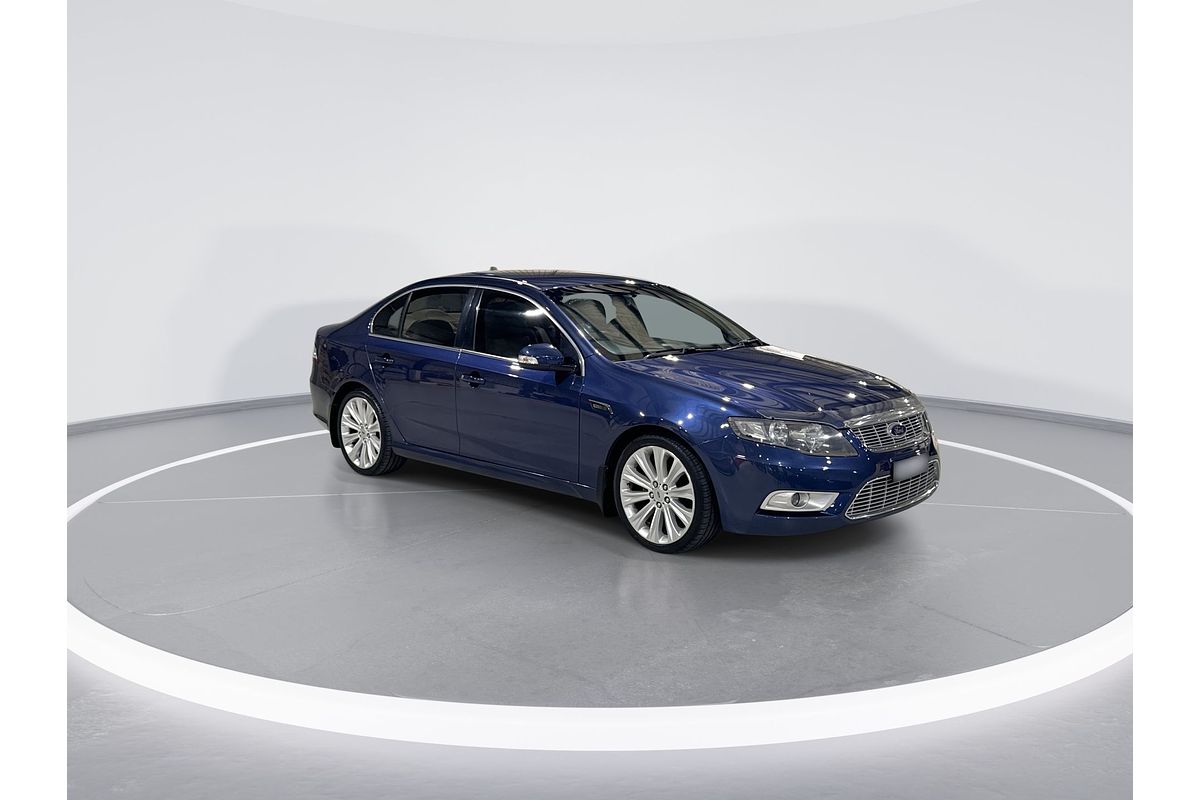 2009 Ford Falcon G6E FG