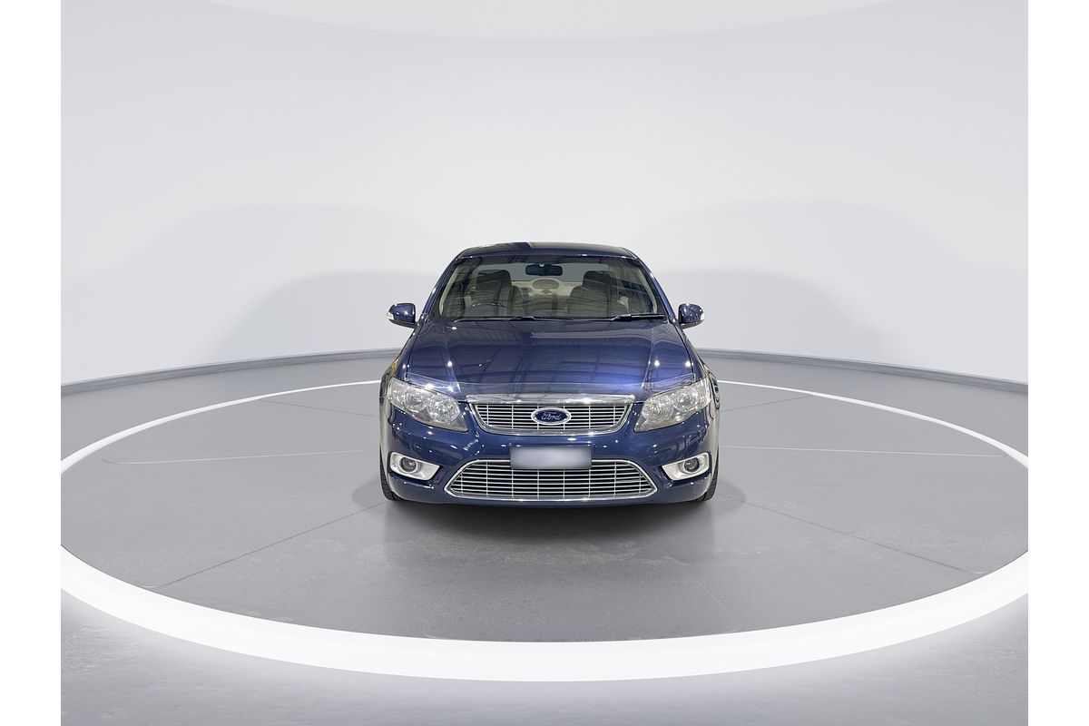 2009 Ford Falcon G6E FG