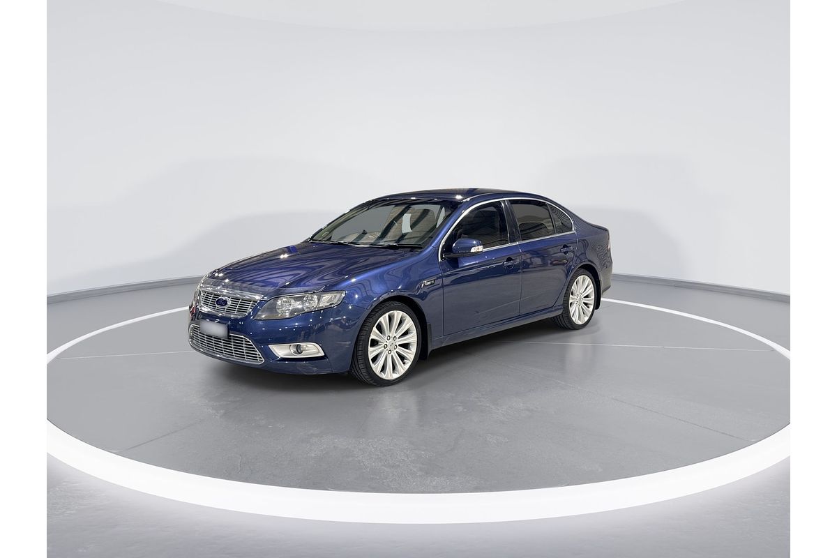 2009 Ford Falcon G6E FG