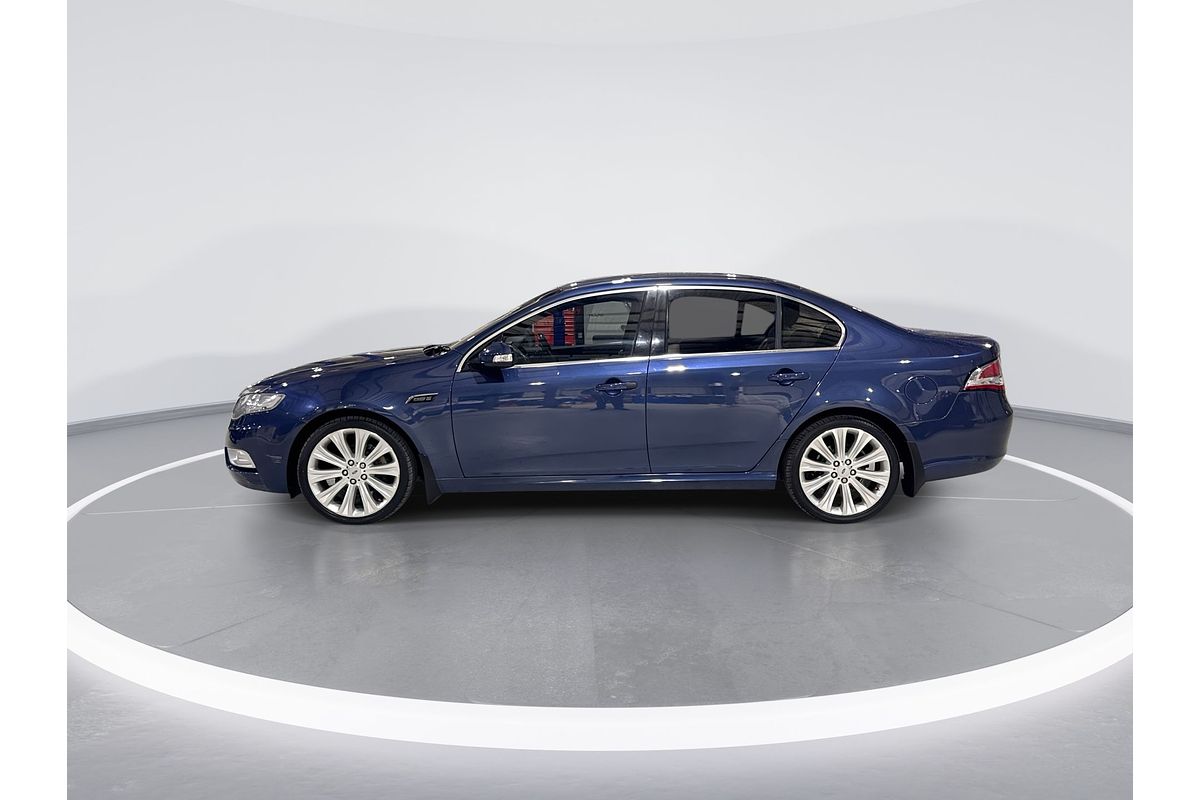 2009 Ford Falcon G6E FG