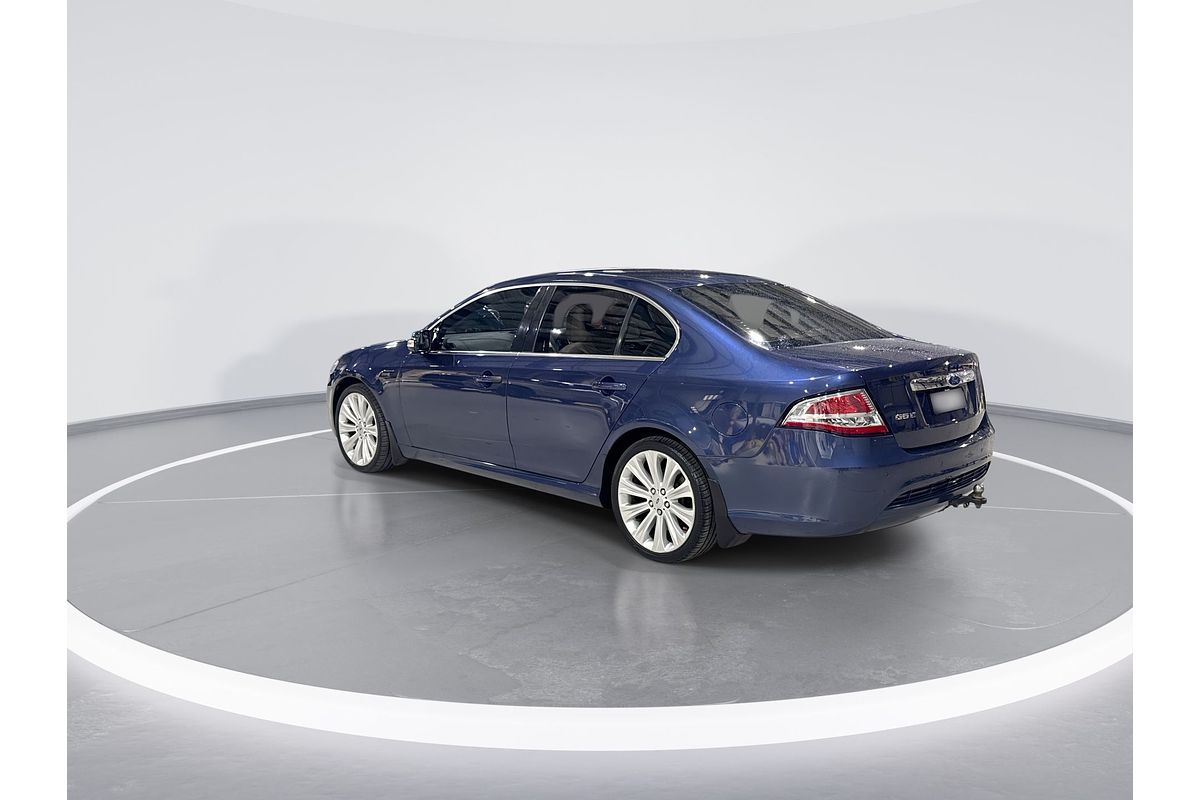 2009 Ford Falcon G6E FG