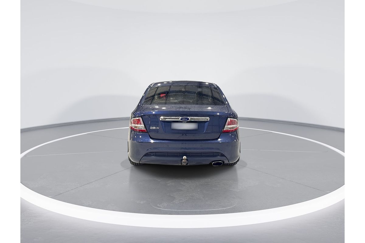 2009 Ford Falcon G6E FG