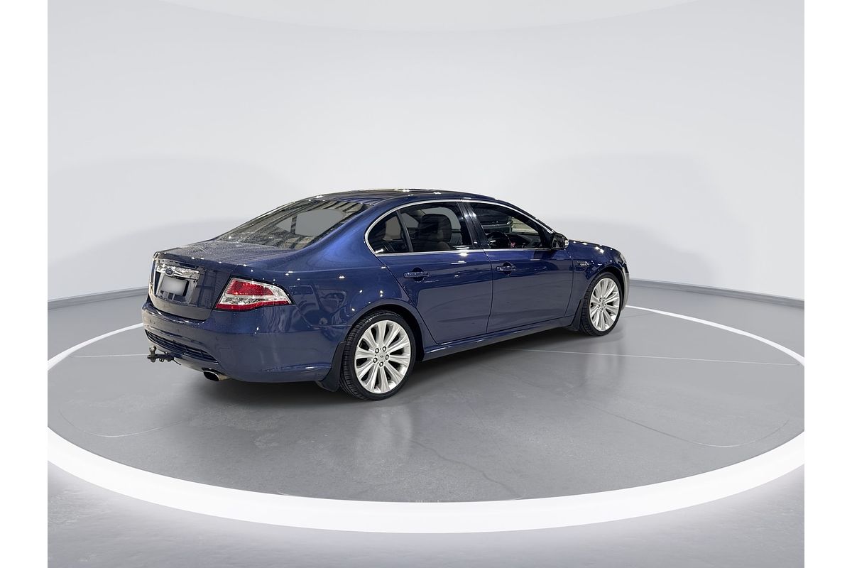 2009 Ford Falcon G6E FG