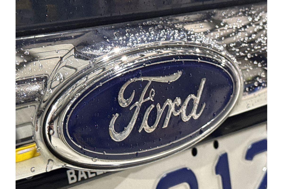 2009 Ford Falcon G6E FG