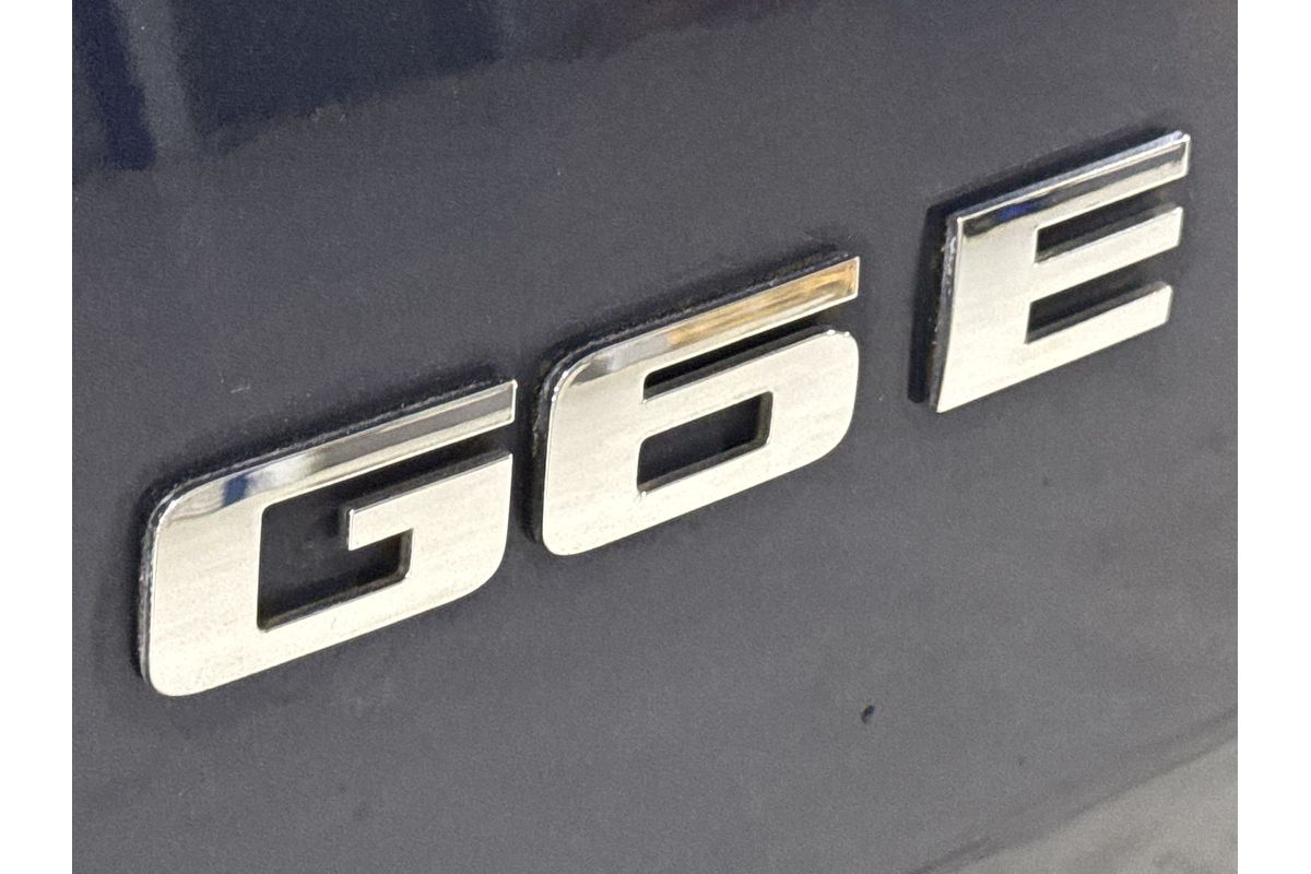 2009 Ford Falcon G6E FG