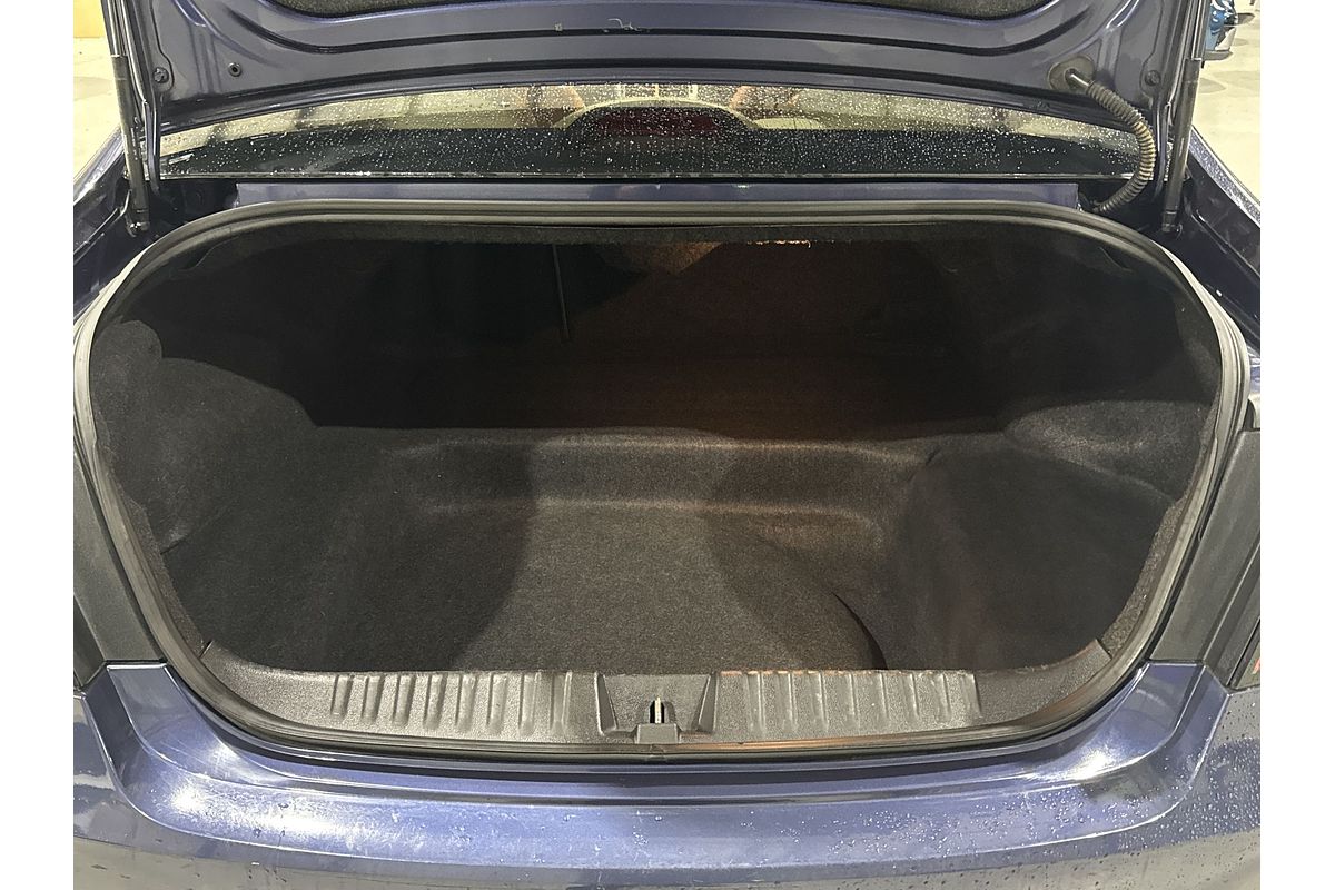 2009 Ford Falcon G6E FG