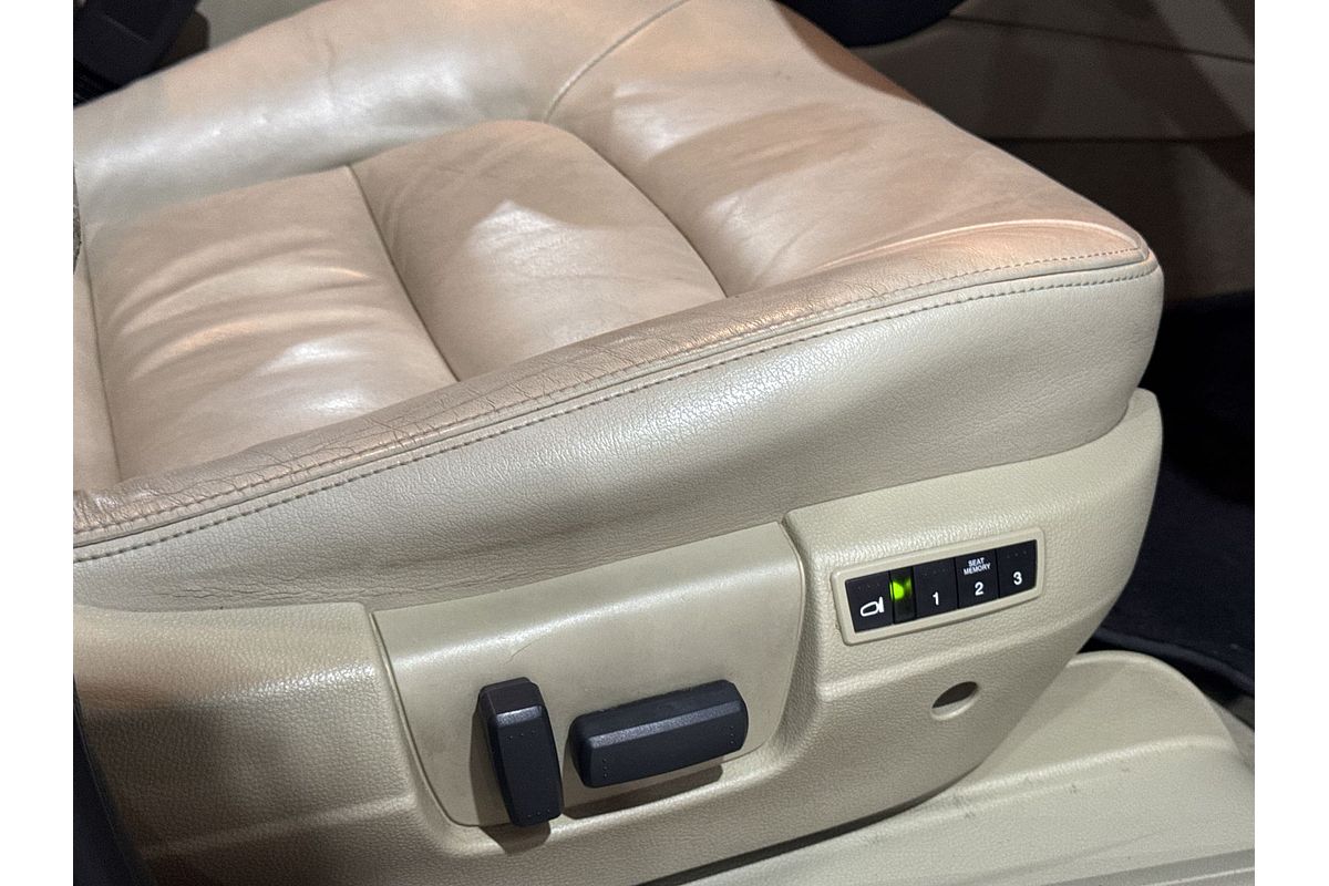 2009 Ford Falcon G6E FG
