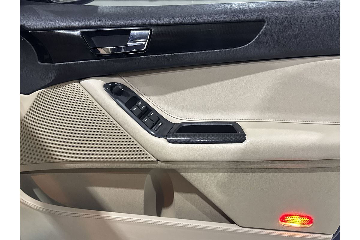 2009 Ford Falcon G6E FG