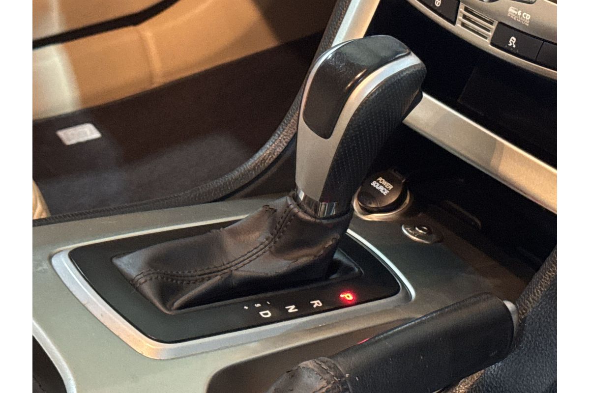 2009 Ford Falcon G6E FG