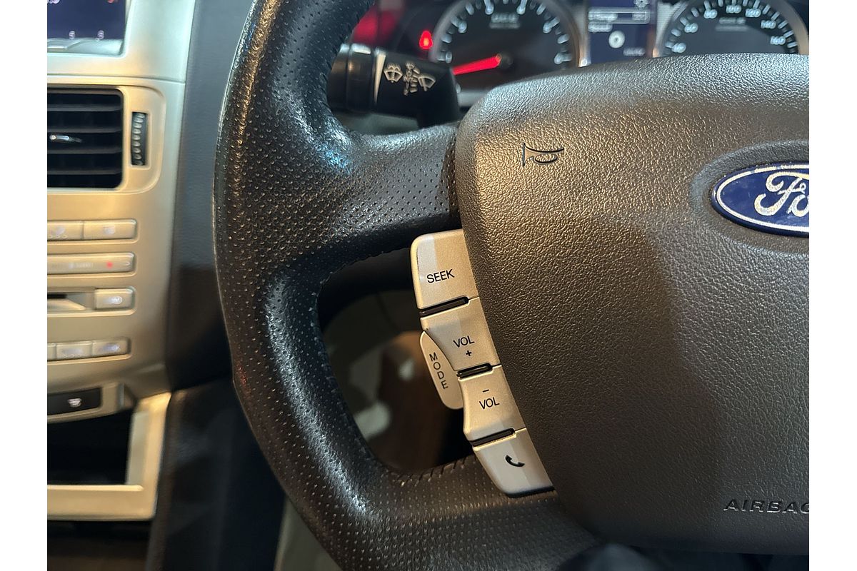 2009 Ford Falcon G6E FG