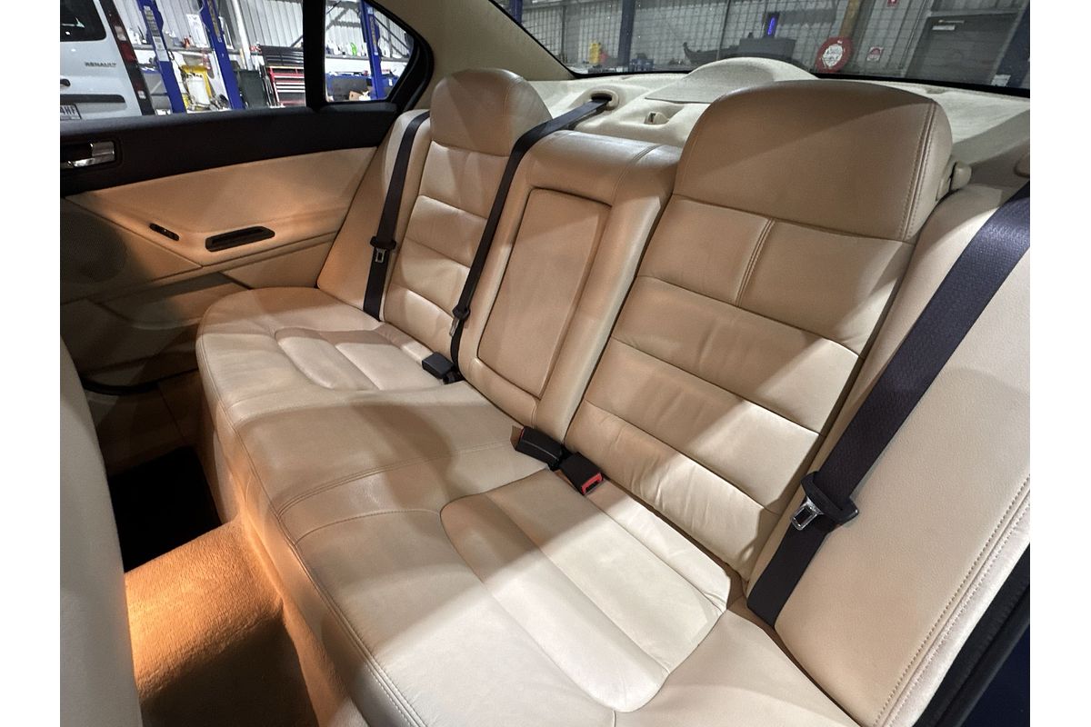 2009 Ford Falcon G6E FG