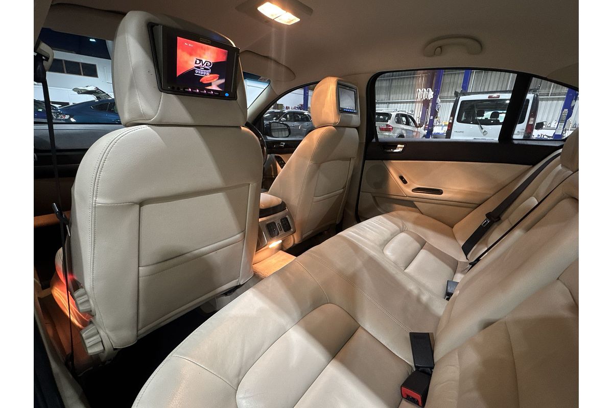 2009 Ford Falcon G6E FG