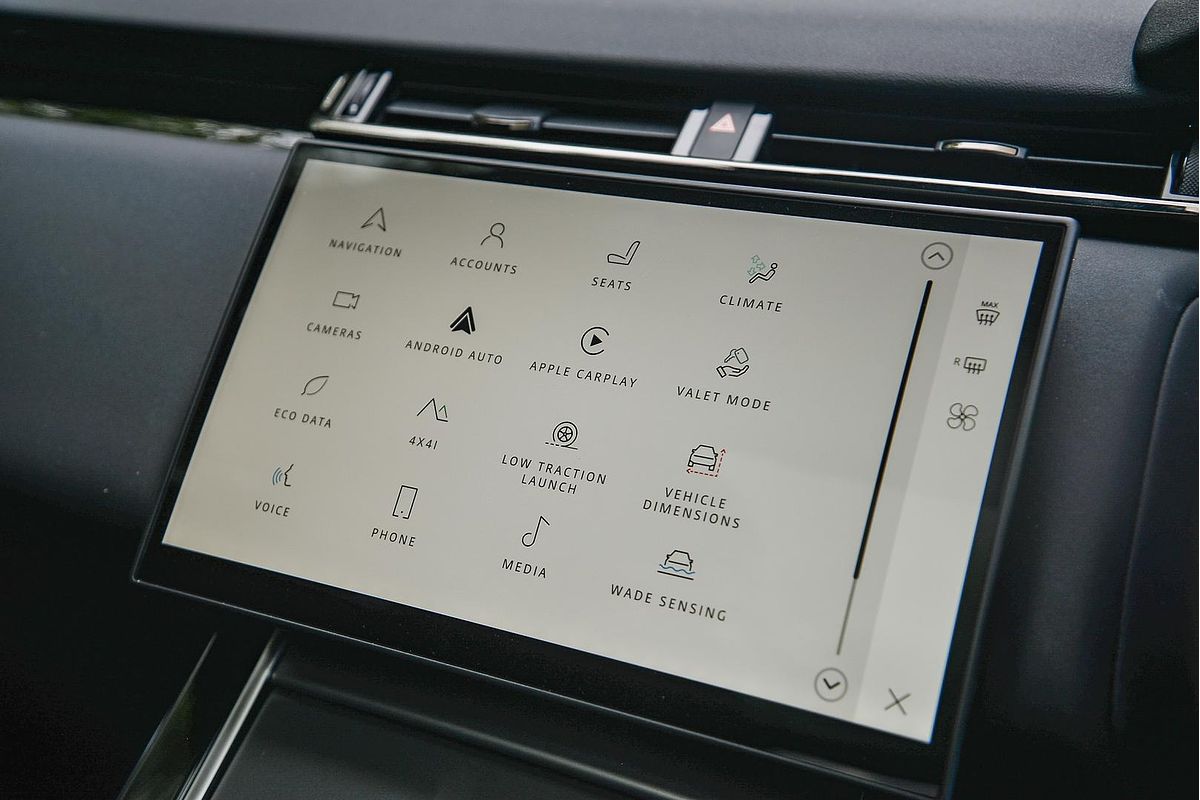 2024 Land Rover Range Rover Velar P250 Dynamic SE L560
