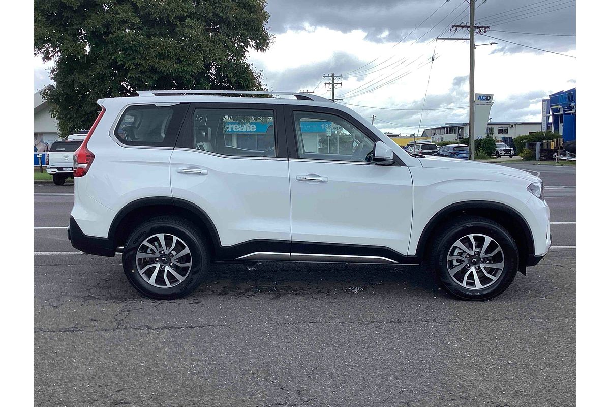 2024 Mahindra Scorpio Z8L