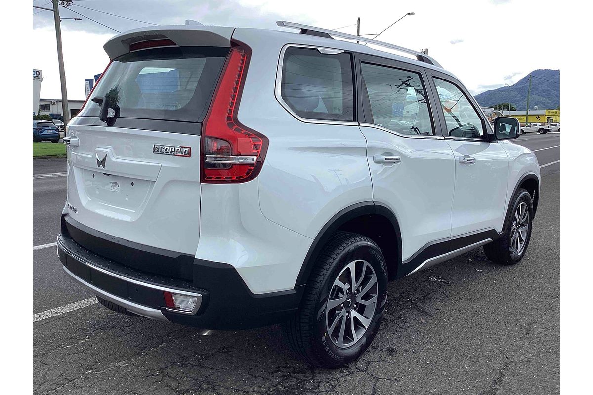 2024 Mahindra Scorpio Z8L
