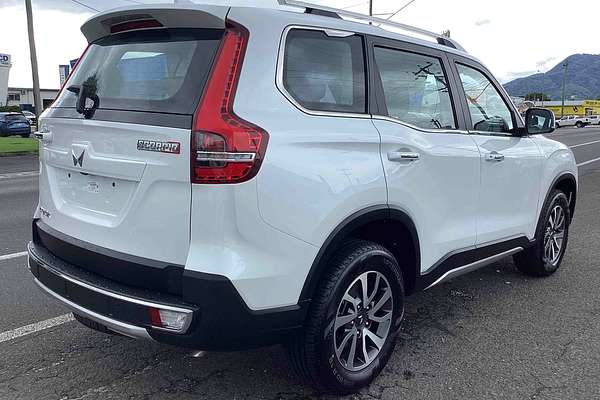 2024 Mahindra Scorpio Z8L