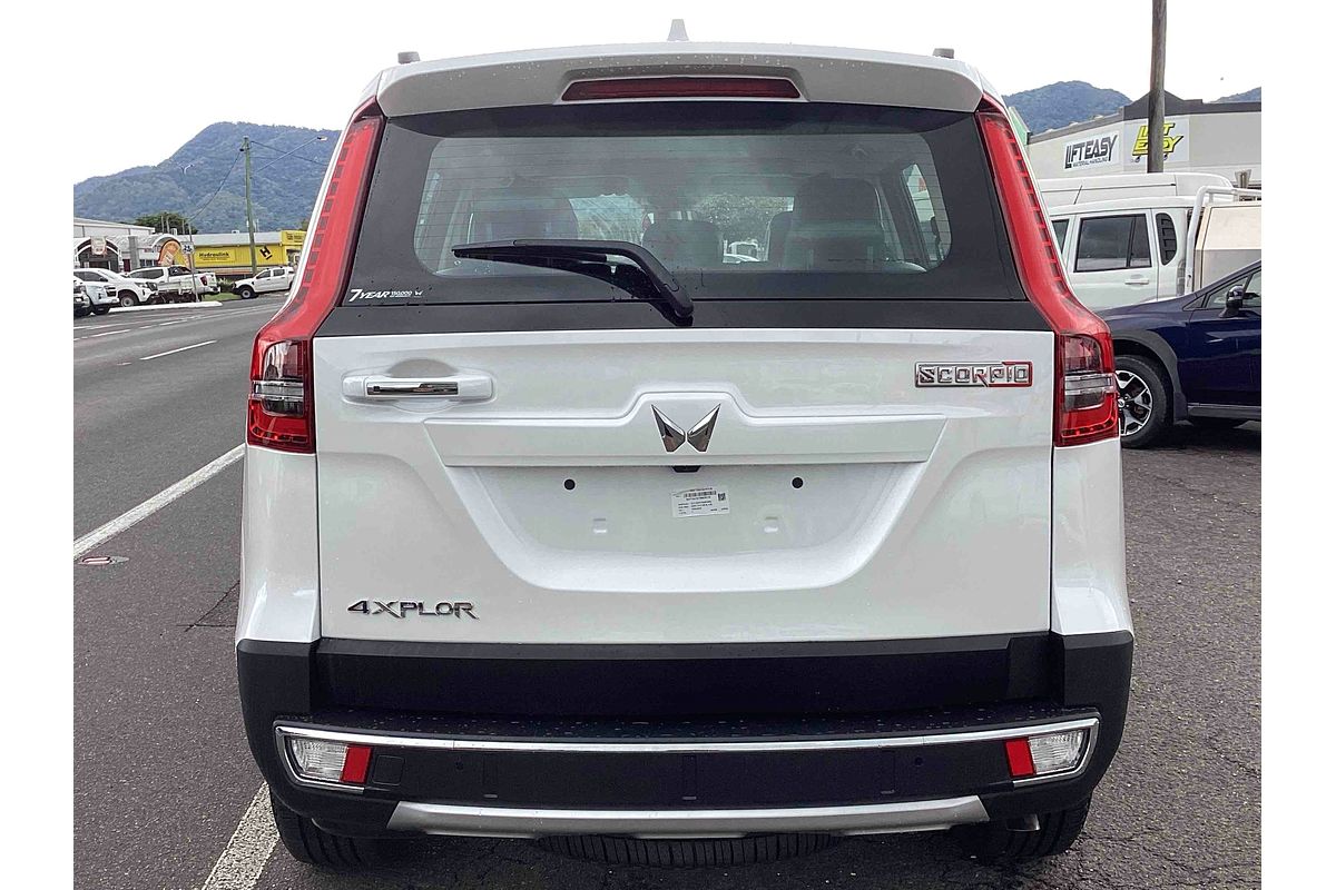 2024 Mahindra Scorpio Z8L