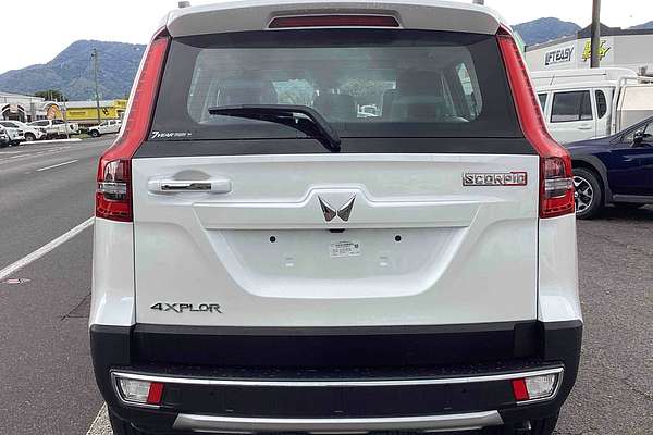 2024 Mahindra Scorpio Z8L