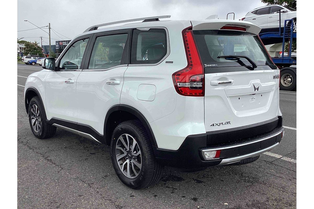 2024 Mahindra Scorpio Z8L