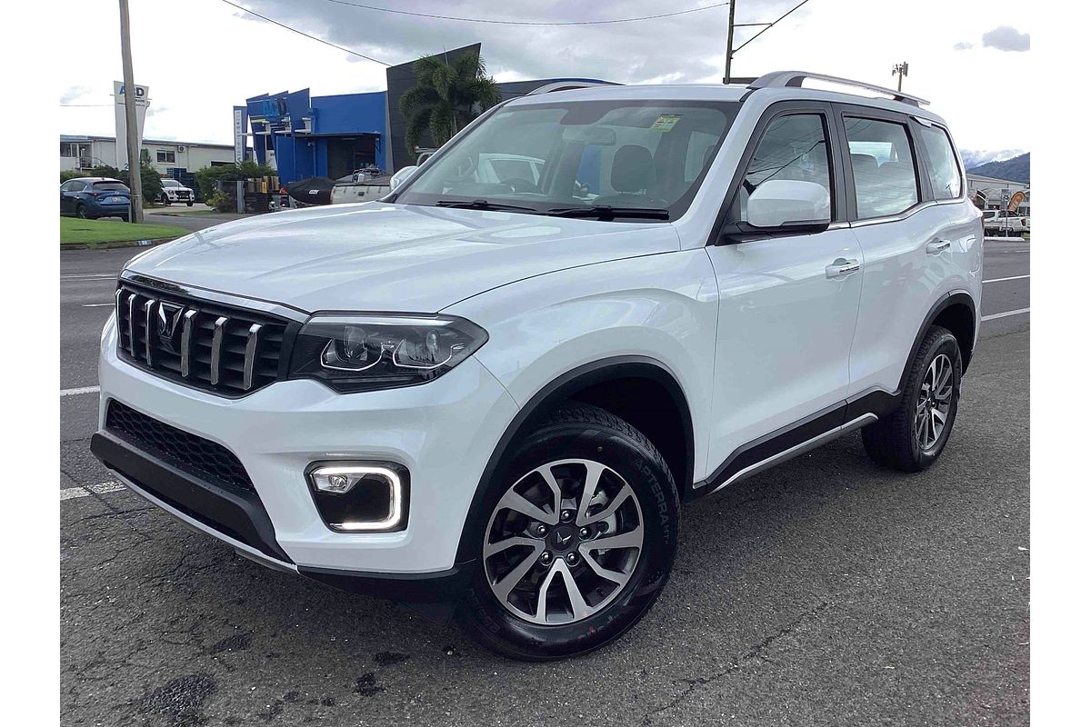 2024 Mahindra Scorpio Z8L