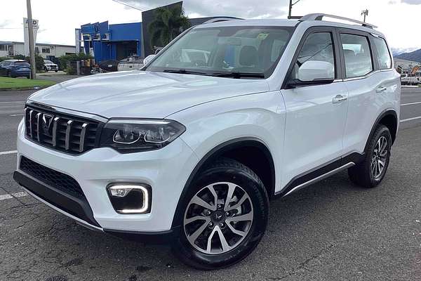 2024 Mahindra Scorpio Z8L