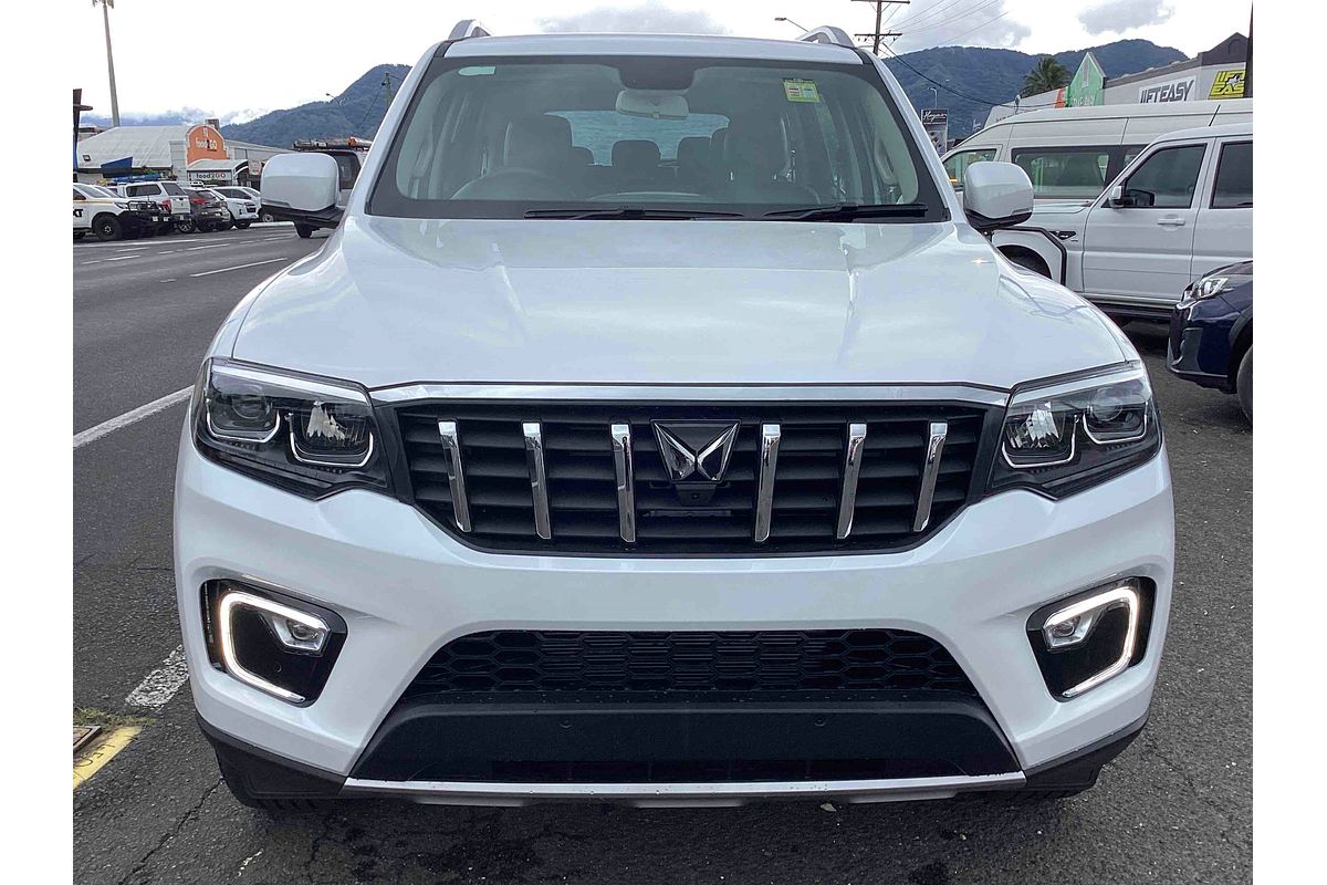 2024 Mahindra Scorpio Z8L