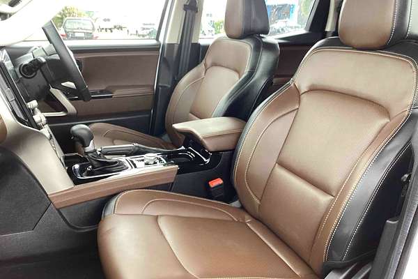 2024 Mahindra Scorpio Z8L