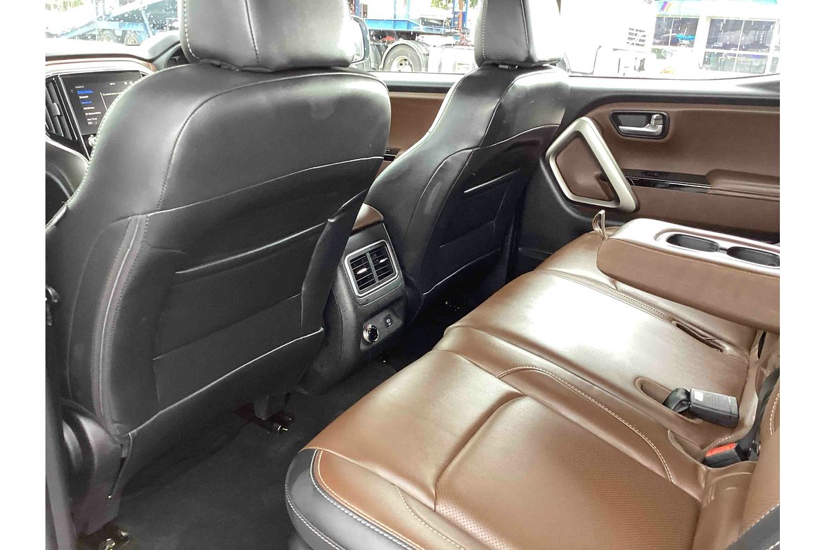 2024 Mahindra Scorpio Z8L