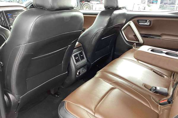 2024 Mahindra Scorpio Z8L