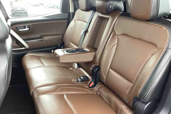 2024 Mahindra Scorpio Z8L