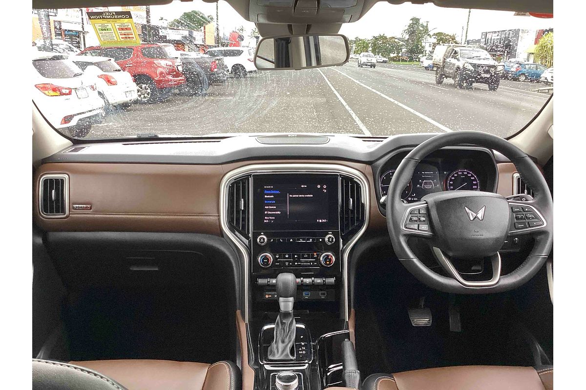 2024 Mahindra Scorpio Z8L