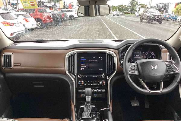 2024 Mahindra Scorpio Z8L