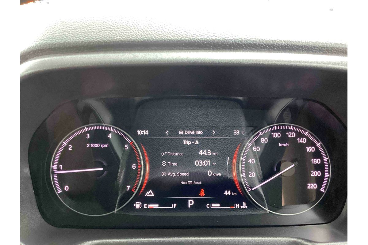 2024 Mahindra Scorpio Z8L