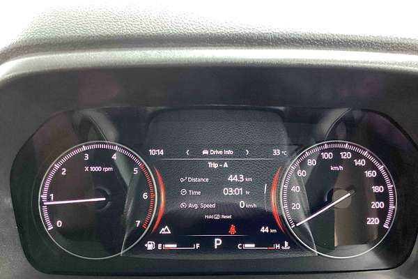 2024 Mahindra Scorpio Z8L