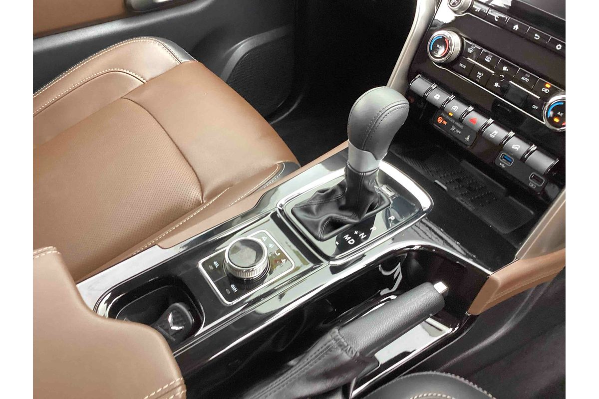 2024 Mahindra Scorpio Z8L