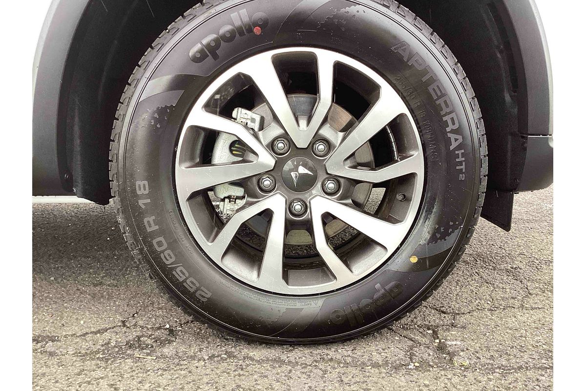 2024 Mahindra Scorpio Z8L