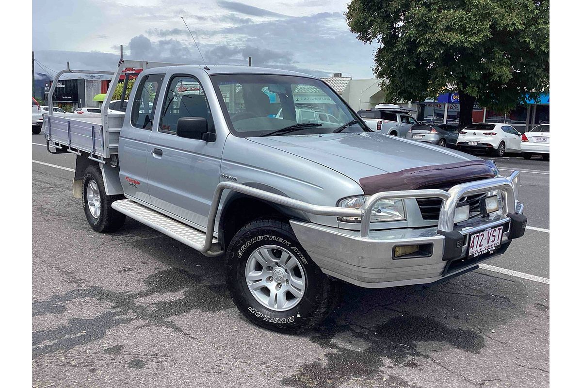 2006 Mazda Bravo DX B2500 4X4